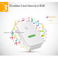 wireless remote bell simple white indoor/outdoor bell for old and kids for home and office